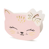 Kitty Cat Invitations 6pk
